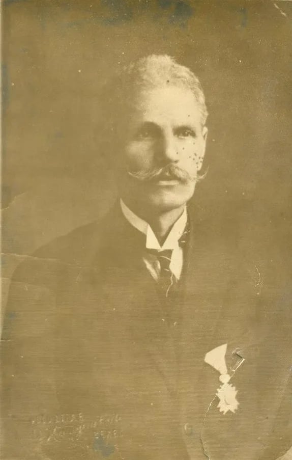 Portrait of Georgi Zografski (1871–1945) – memorial page