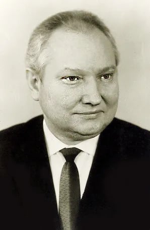 Porträt von Gennadiy Kondratenko (1920–1999) – Gedenkseite