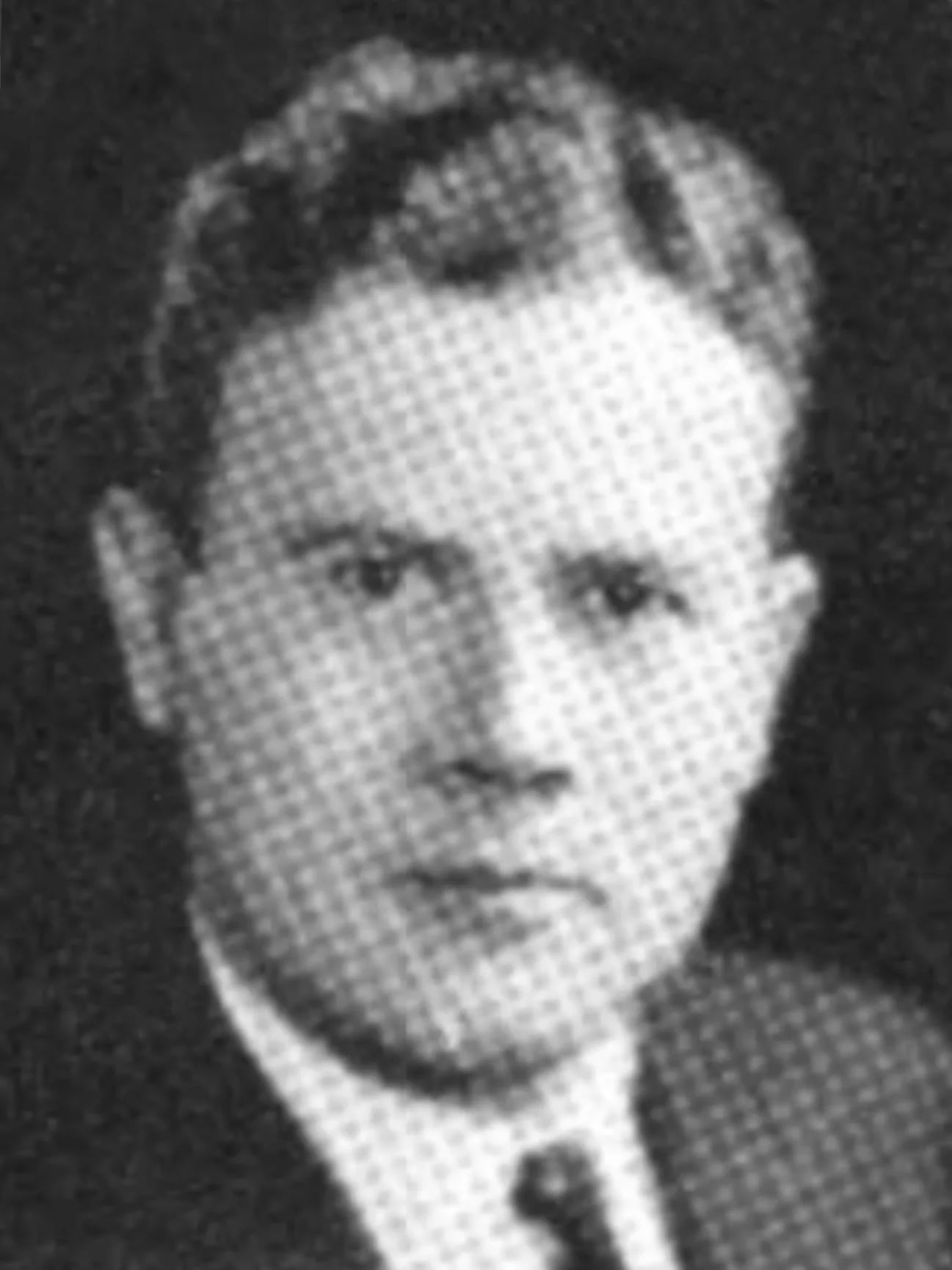 Porträt von Frederick F. Houser (1905–1989) – Gedenkseite