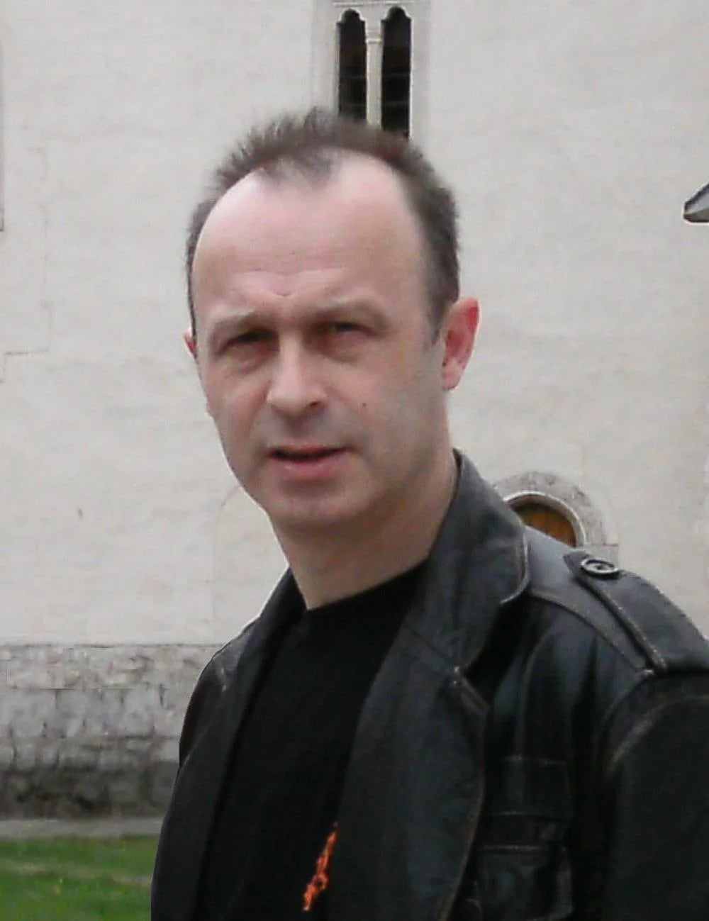 Portrait of Ivan Kovalčik Mileševac (1968–2017) – memorial page