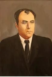 Portrait of Shahen Petrosyan (1912–1999) – memorial page