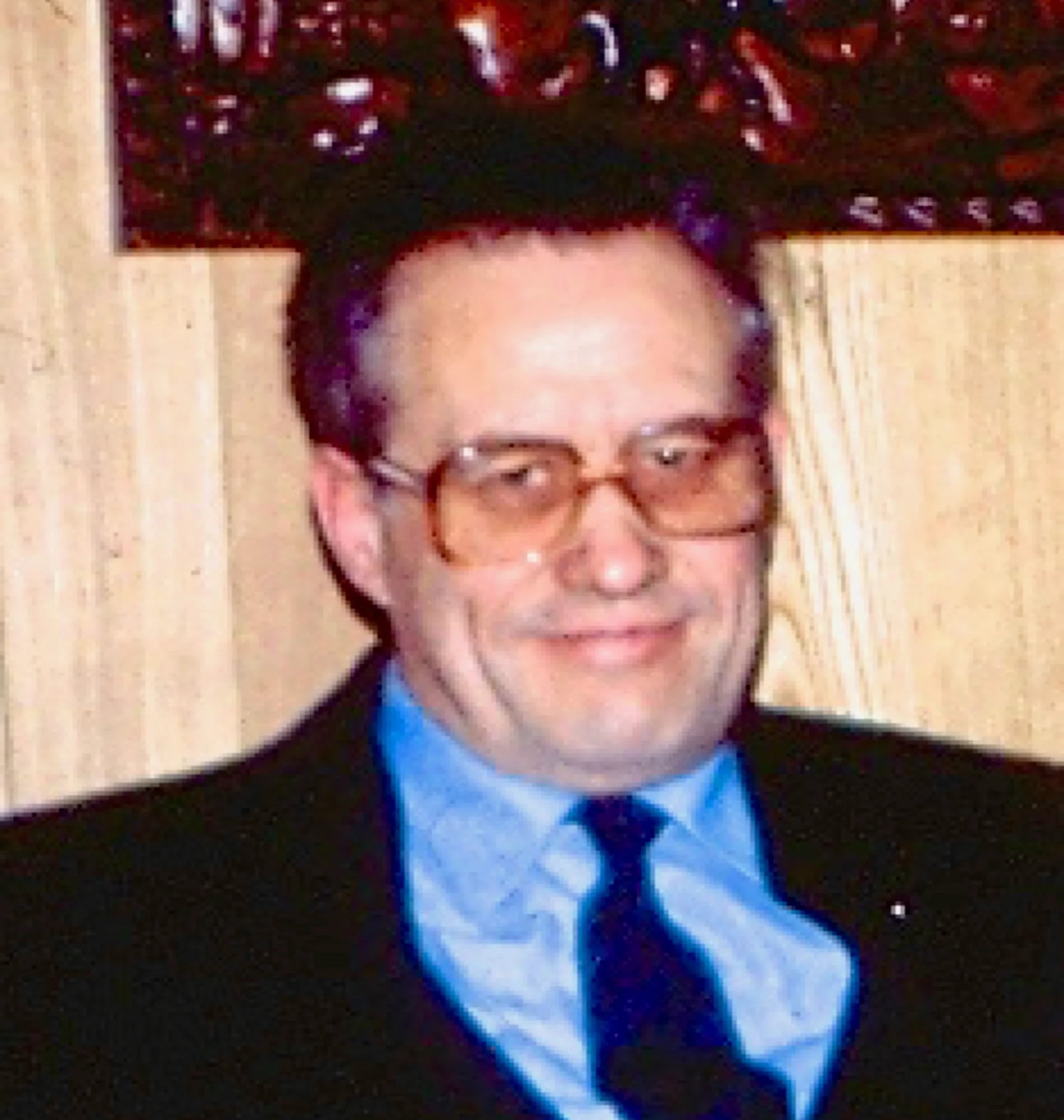 Porträt von Aage Torp (1924–1983) – Gedenkseite