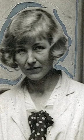 Porträt von Ruth Krefting (1900–1987) – Gedenkseite