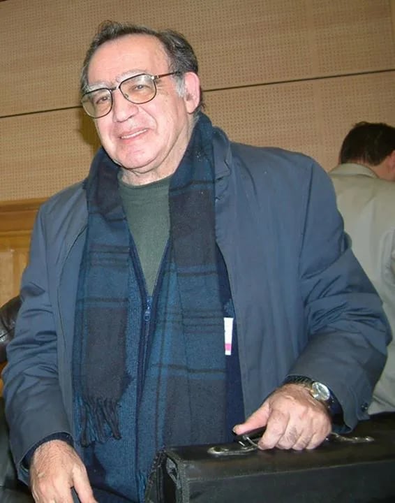 Porträt von Mohamed Guessous (1938–2014) – Gedenkseite