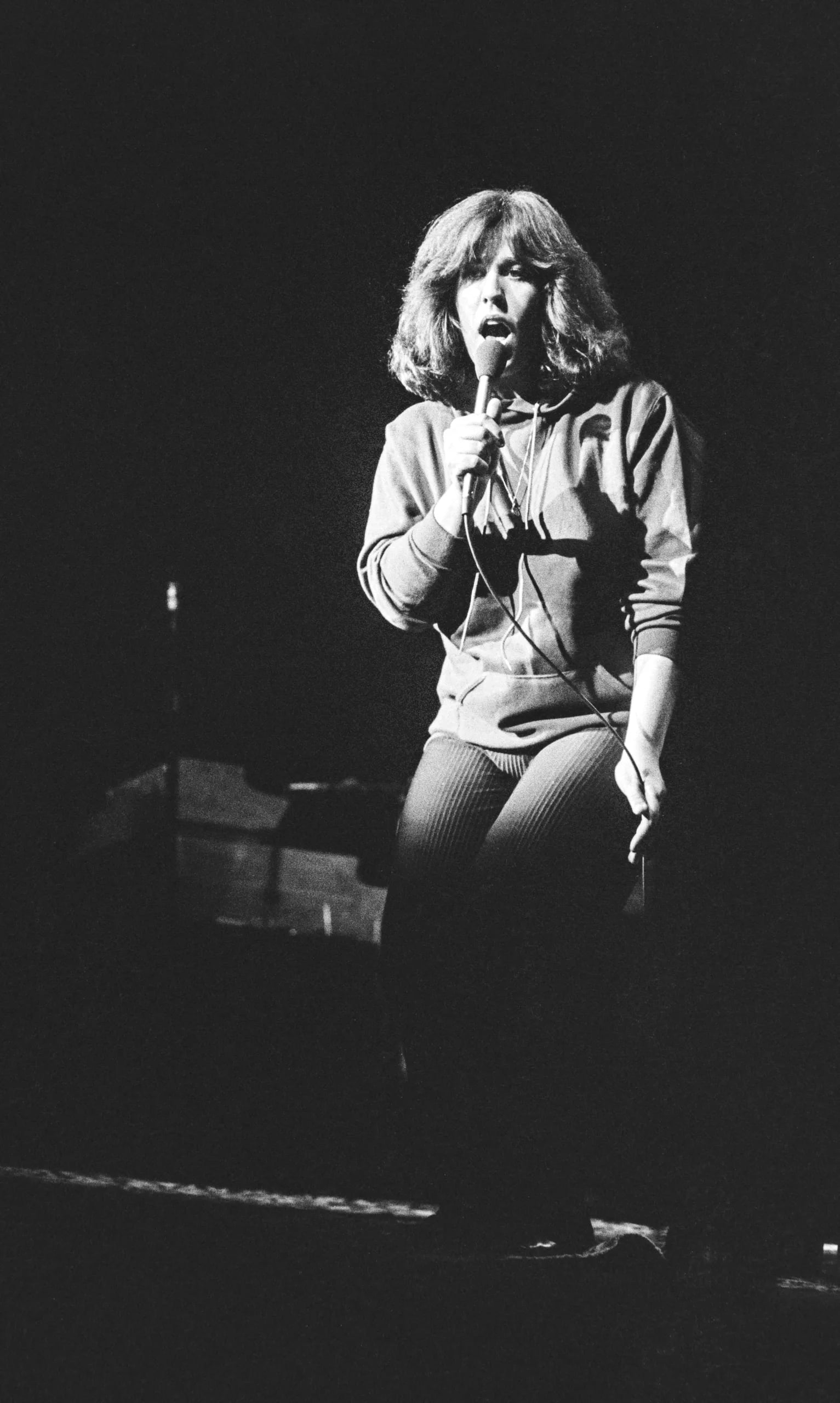 Porträt von Leah Kunkel (1948–2024) – Gedenkseite
