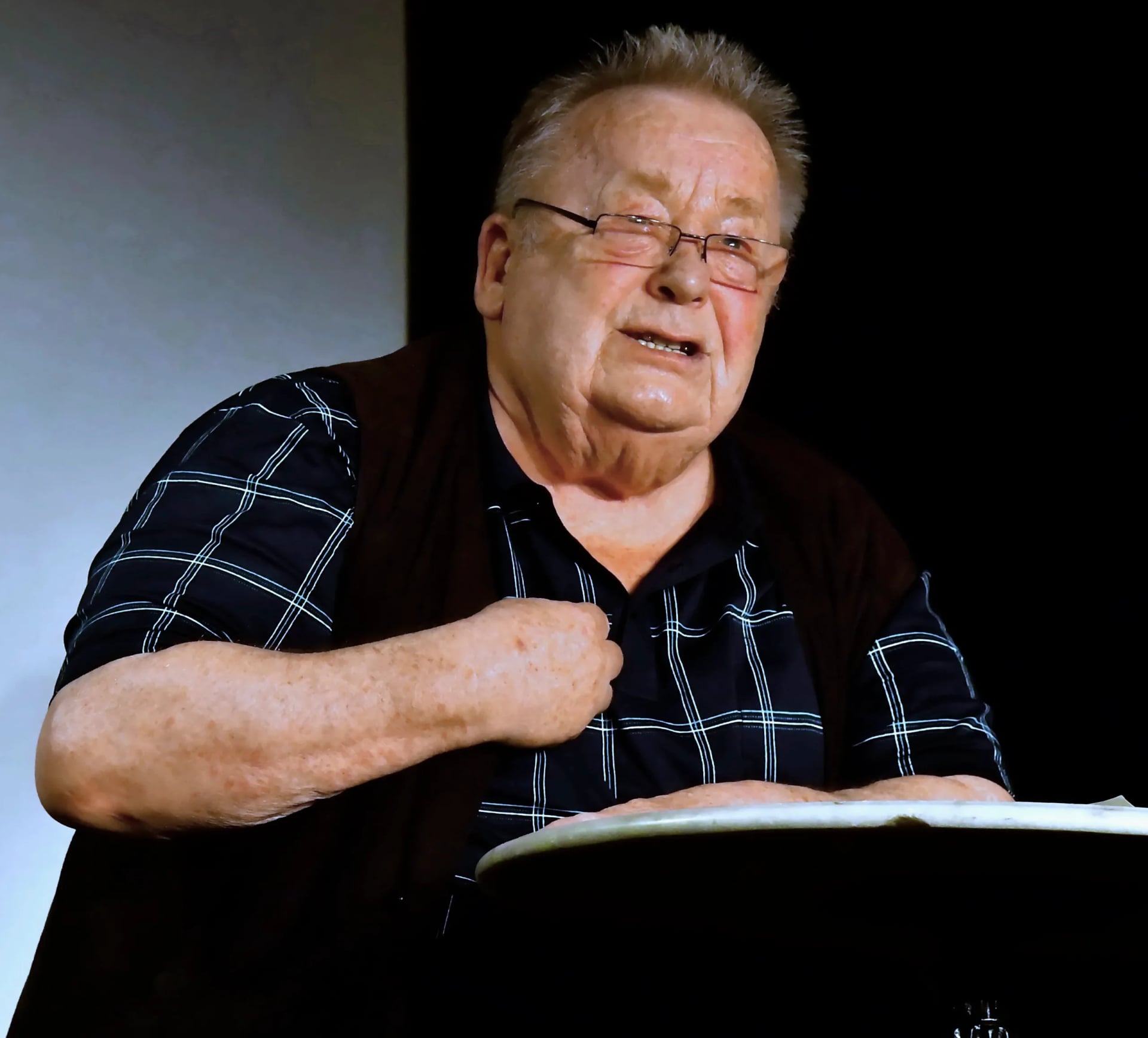 Portrait of Rainer Basedow (1938–2022) – memorial page