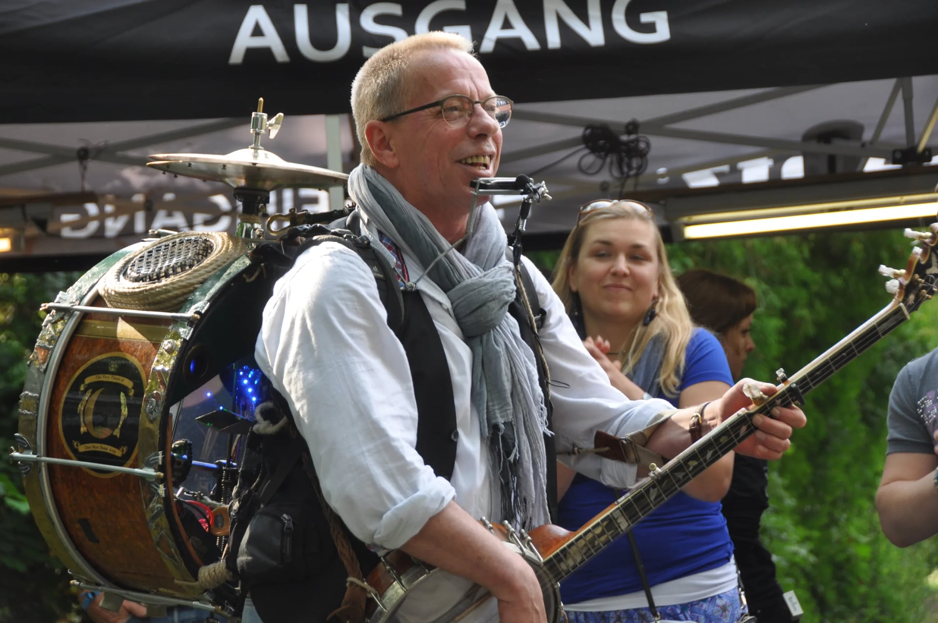 Porträt von Chris Lejeune (1957–2025) – Gedenkseite