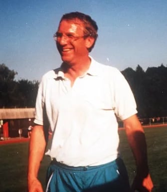 Porträt von Erich Schmeil (1943–2013) – Gedenkseite