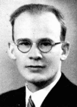 Porträt von Ragnar Spaak (1907–1979) – Gedenkseite