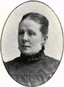 Portrait of Thora Wigardh (1860–1933) – memorial page