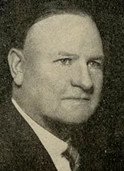 Portrait of Hamilton Chamberlain Jones III (1884–1957) – memorial page
