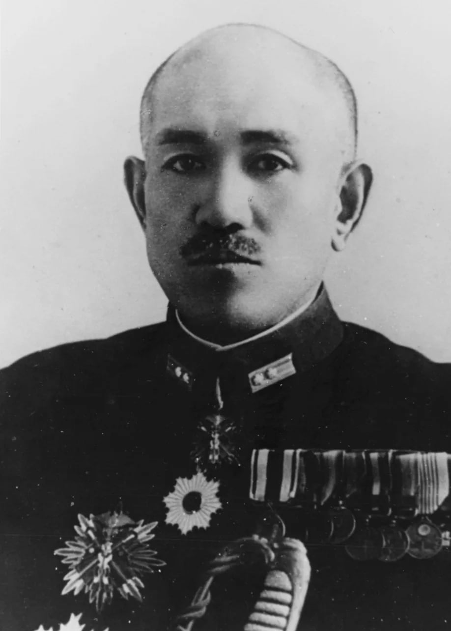 Portrait of Jinichi Kusaka (1888–1972) – memorial page