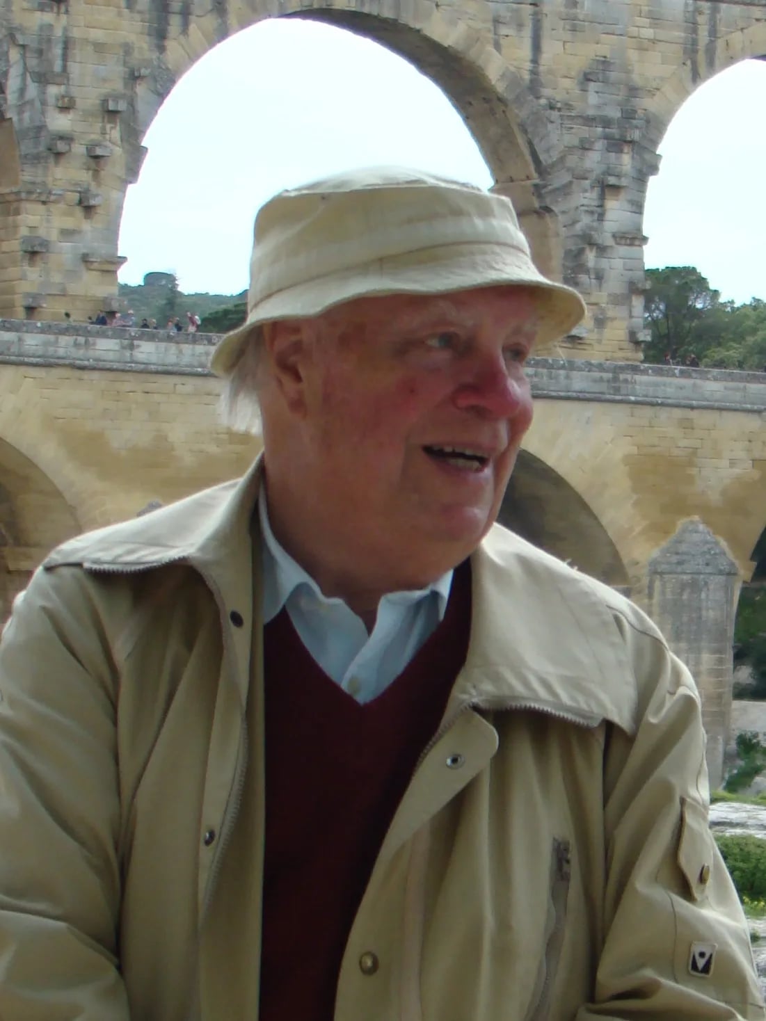 Porträt von František Němec (1932–2025) – Gedenkseite