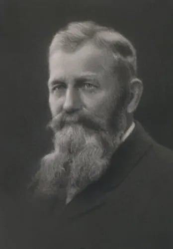 Portrait of Hans Kudlich (1849–1928) – memorial page