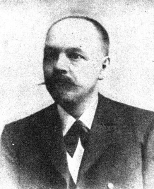Porträt von Hynek Klička (1867–1949) – Gedenkseite