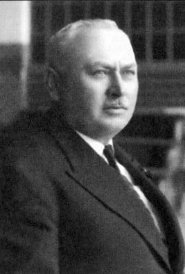 Porträt von Josip Benko (1889–1945) – Gedenkseite