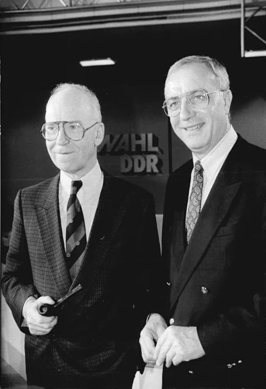 Porträt von Jürgen Engert (1936–2021) – Gedenkseite