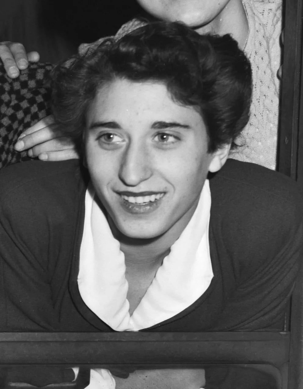 Portrait of Nel Garritsen (1933–2014) – memorial page
