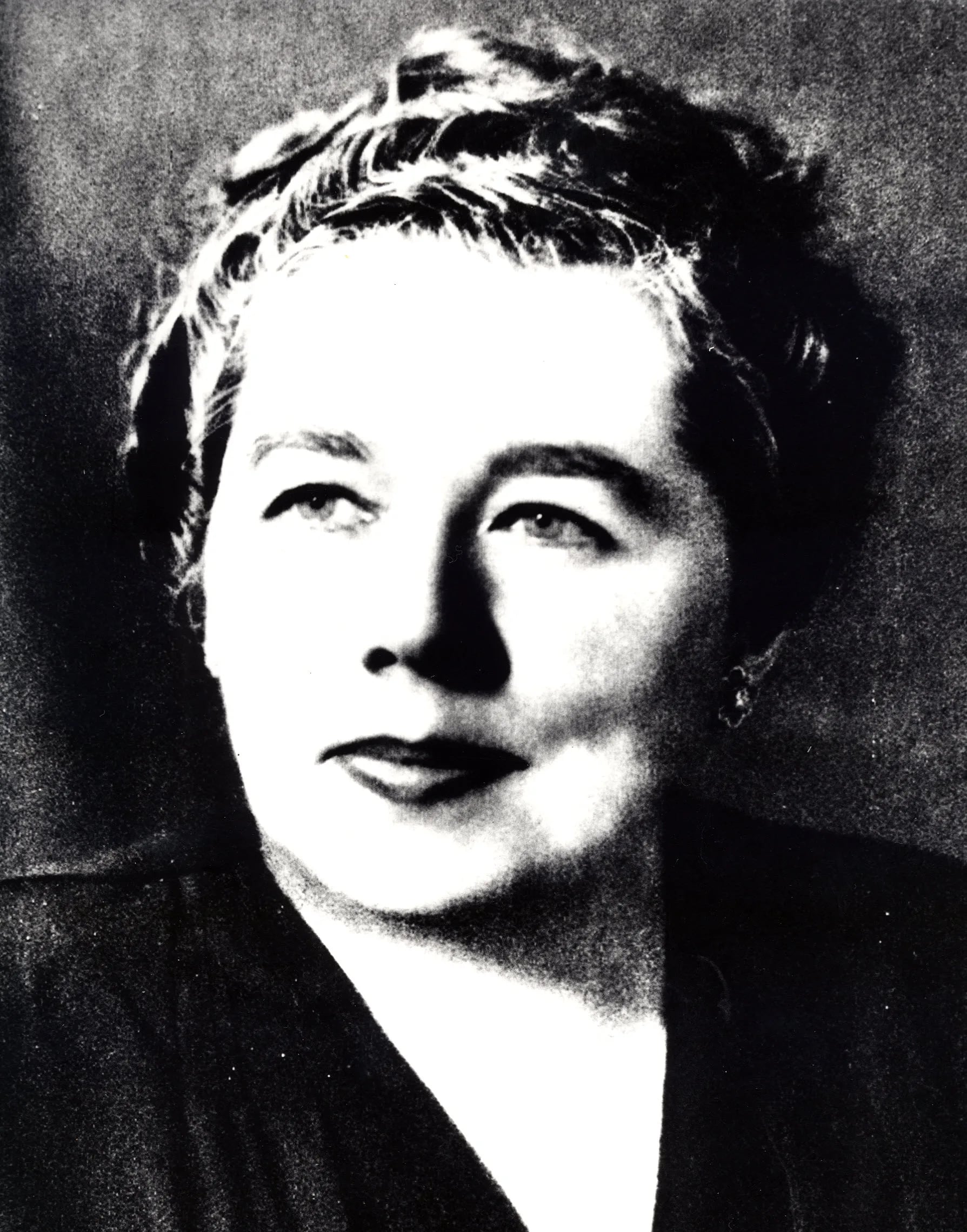 Portrait of Louise Goff Reece (1898–1970) – memorial page