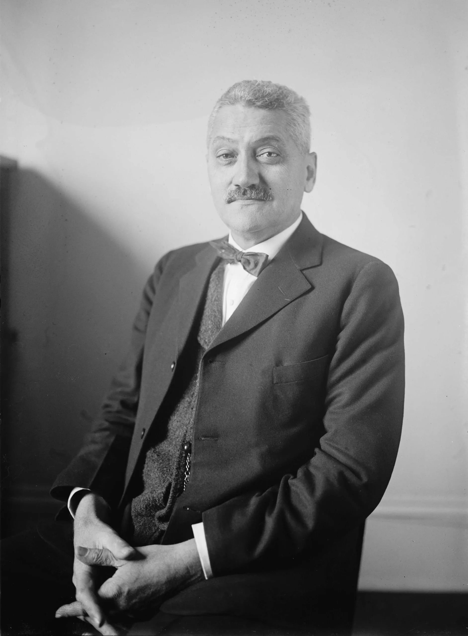 Porträt von William Paul Jarrett (1877–1929) – Gedenkseite