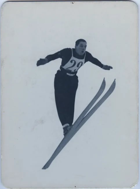 Porträt von Leo Laakso (1918–2002) – Gedenkseite