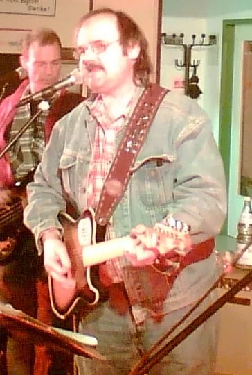 Porträt von Hank Häberle (1957–2007) – Gedenkseite