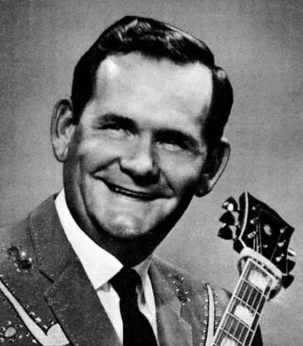 Portrait of Hank Locklin (1918–2009) – memorial page