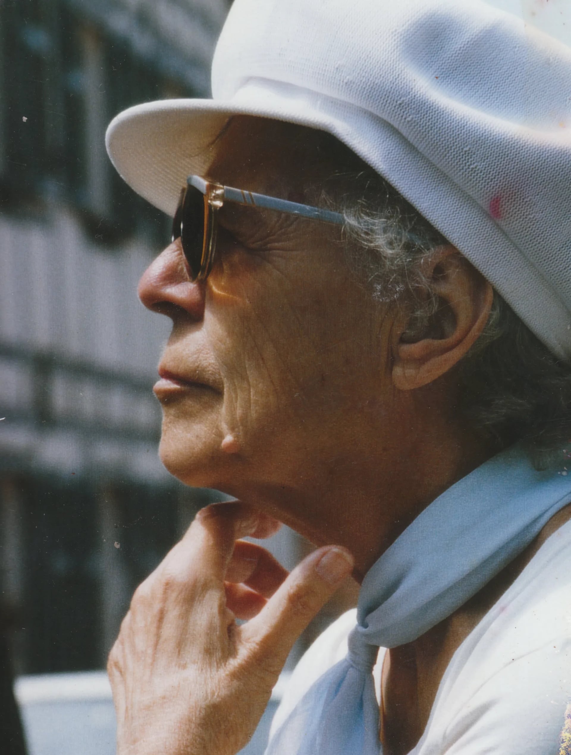 Portrait of Hanna Feldmann (1923–2003) – memorial page