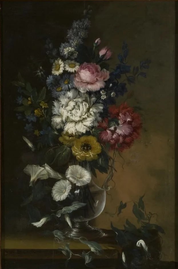 Porträt von Juan Bautista Romero (1756–1804) – Gedenkseite
