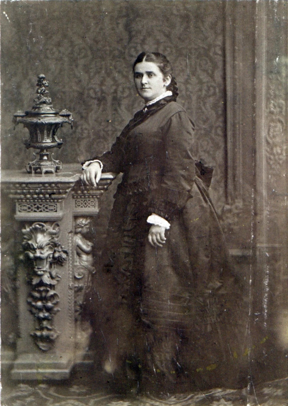 Portrait of Hannah Luise von Rothschild (1850–1892) – memorial page
