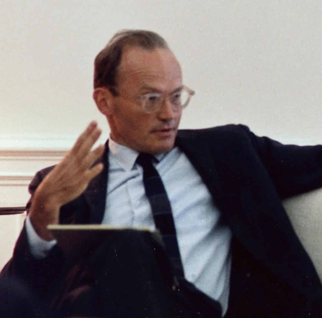 Porträt von McGeorge Bundy (1919–1996) – Gedenkseite