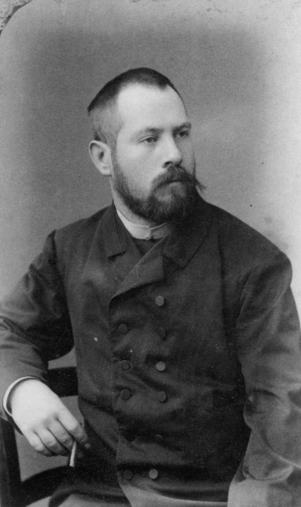 Porträt von Lovis Corinth (1858–1925) – Gedenkseite