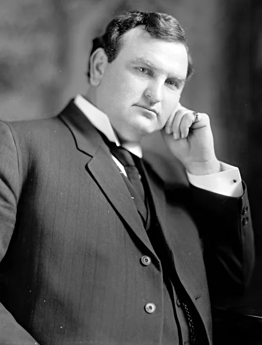 Portrait of Hannibal Lafayette Godwin (1873–1929) – memorial page