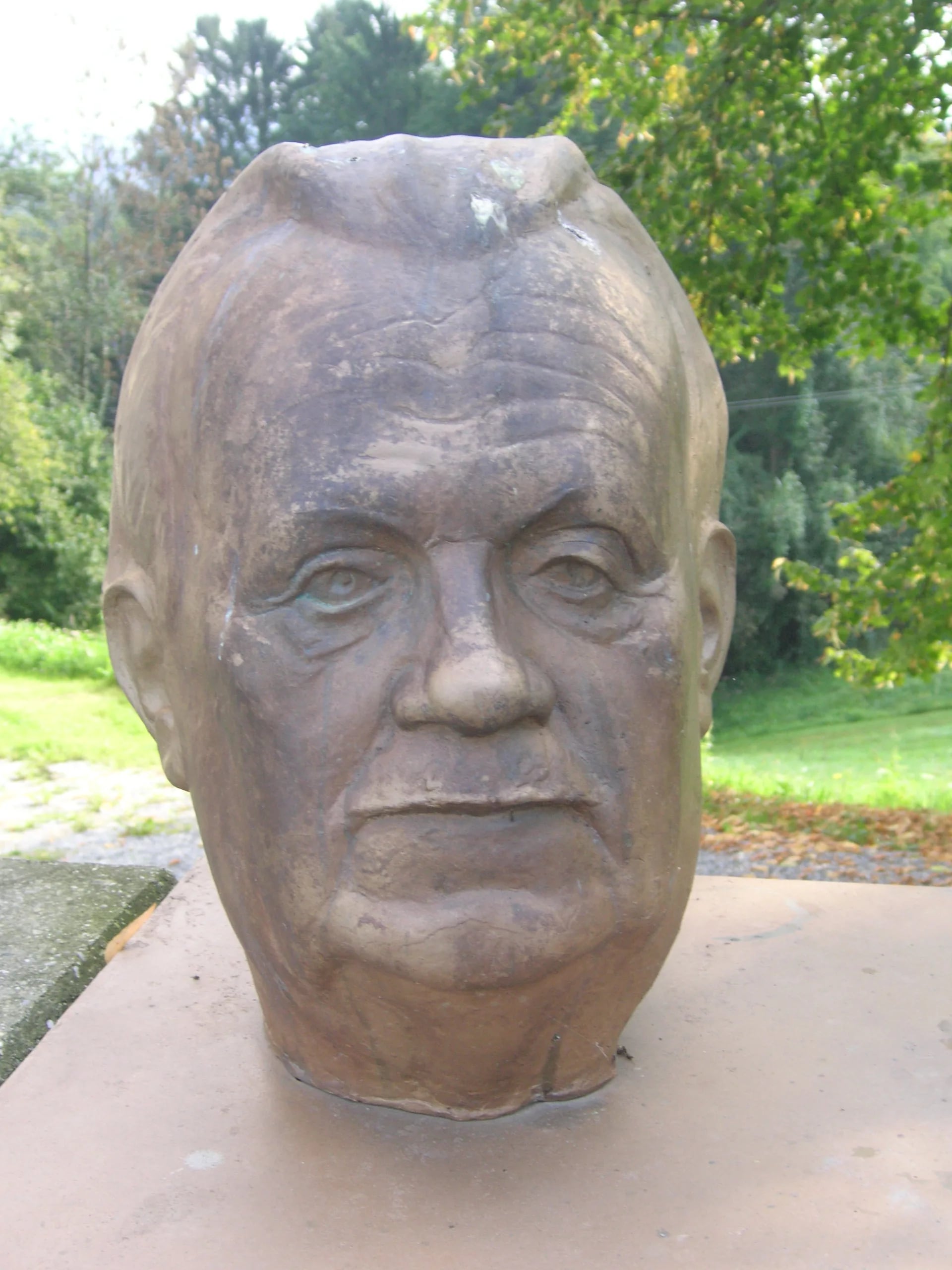 Porträt von Hanns Koren (1906–1985) – Gedenkseite