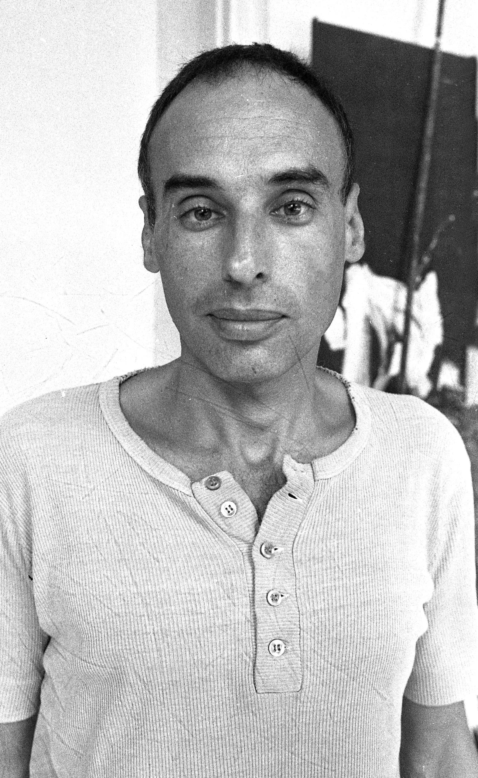 Portrait of Hanoch Levin (1943–1999) – memorial page