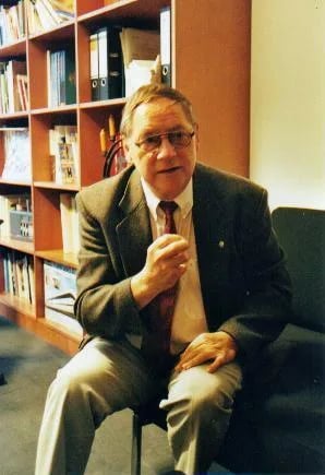 Porträt von Hans-Eberhard Urbaniak (1929–2024) – Gedenkseite