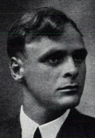 Portrait of Bjarne Berulfsen (1906–1970) – memorial page
