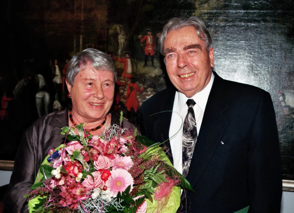 Porträt von Hans-Joachim Weimann (1932–2012) – Gedenkseite