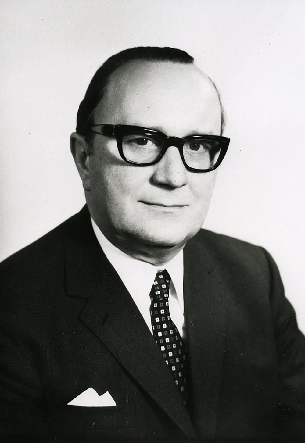 Porträt von Hans Blohm (1920–2005) – Gedenkseite