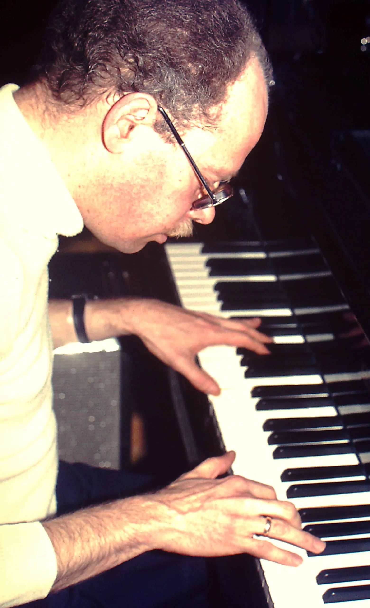 Porträt von Hans-Jürgen Bock (1939–2006) – Gedenkseite