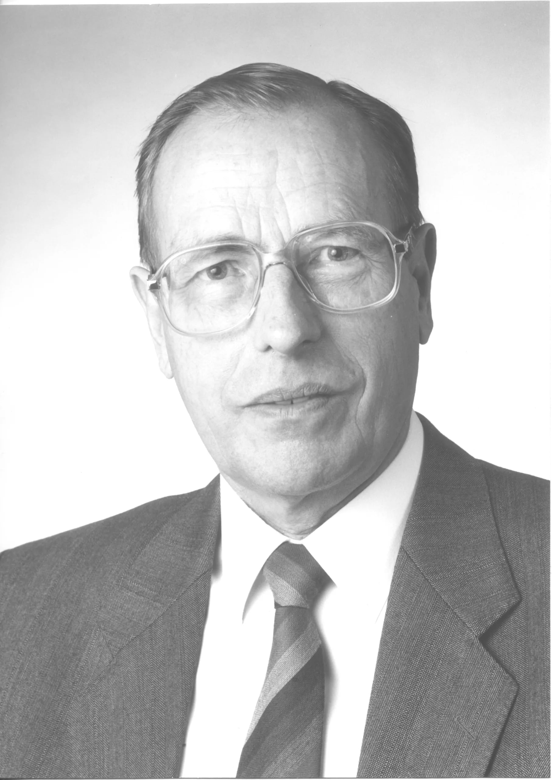 Porträt von Hans-Jürgen Bretschneider (1922–1993) – Gedenkseite