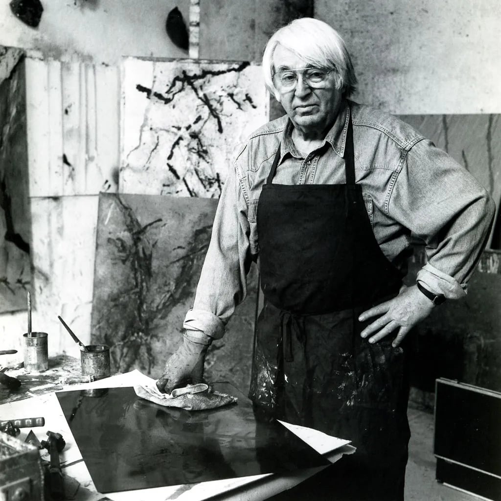 Portrait of Hans-Jürgen Schlieker (1924–2004) – memorial page