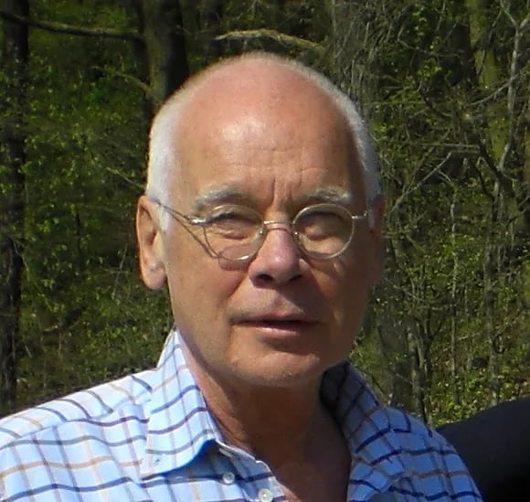 Porträt von Hans-Peter Benöhr (1937–2017) – Gedenkseite
