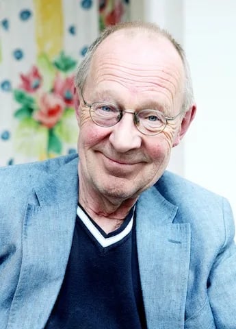 Porträt von Hans Peter Korff (1942–2025) – Gedenkseite