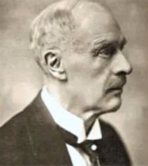 Porträt von Alexander von Moreau (1860–1937) – Gedenkseite