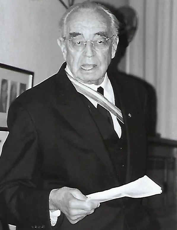 Porträt von Hans-Werner Janz (1906–2003) – Gedenkseite