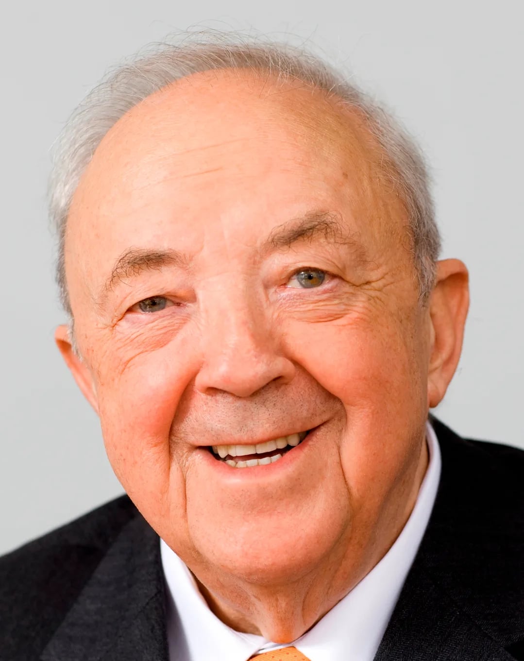 Porträt von Arthur Handtmann (1927–2018) – Gedenkseite