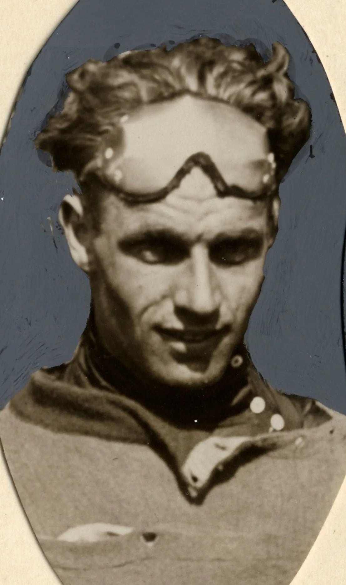 Porträt von Hans Bockkom (1907–1981) – Gedenkseite