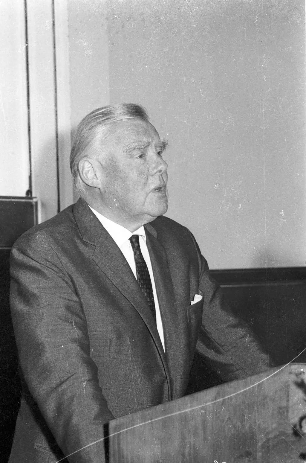 Porträt von Hans Bürger-Prinz (1897–1976) – Gedenkseite
