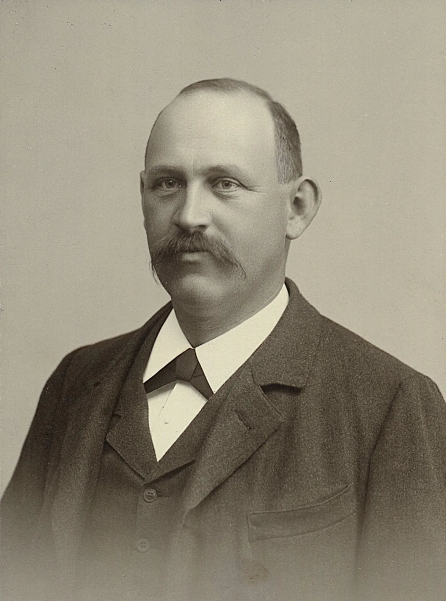 Porträt von Hans Conrad Schellenberg (1872–1923) – Gedenkseite